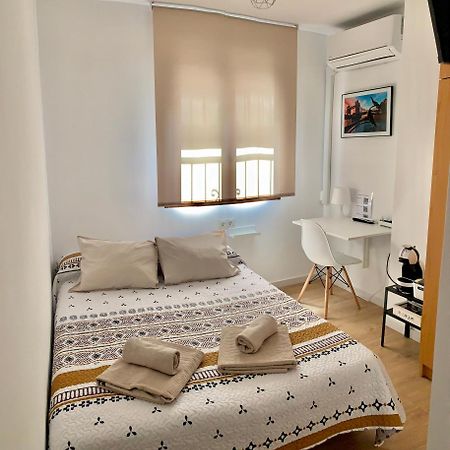 Habitacion Gonzalez Málaga Buitenkant foto