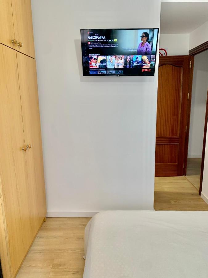 Habitacion Gonzalez Málaga Buitenkant foto