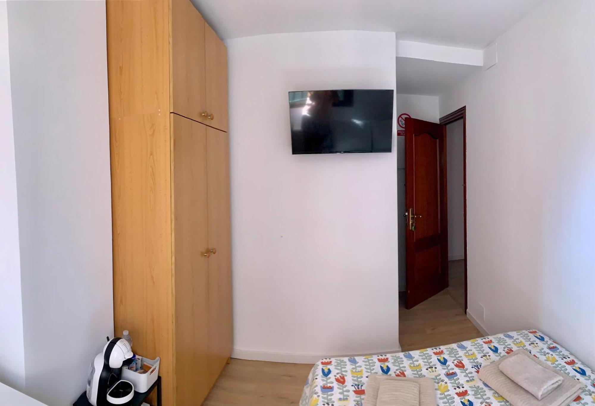 Habitacion Gonzalez Málaga Buitenkant foto