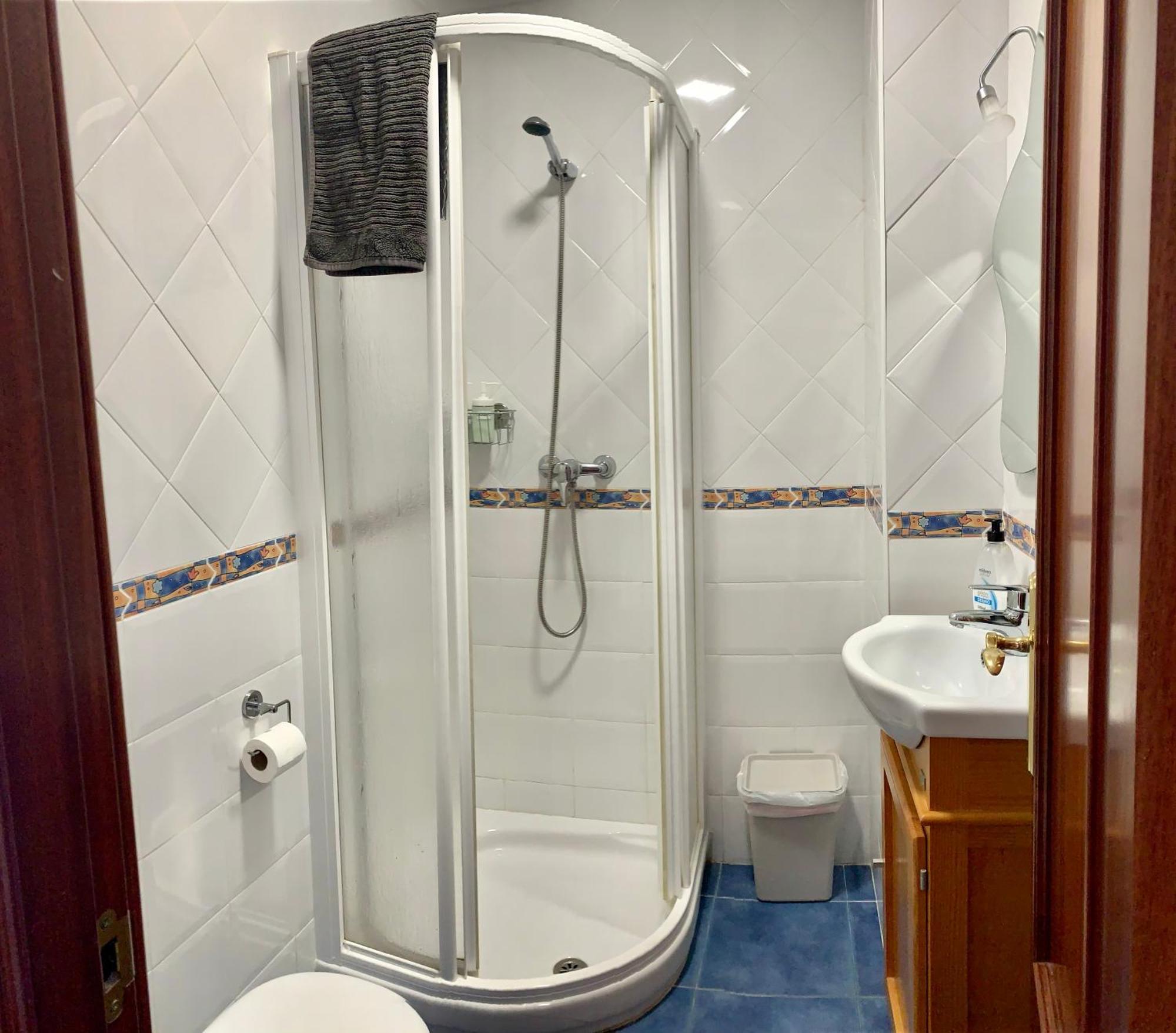 Habitacion Gonzalez Málaga Buitenkant foto