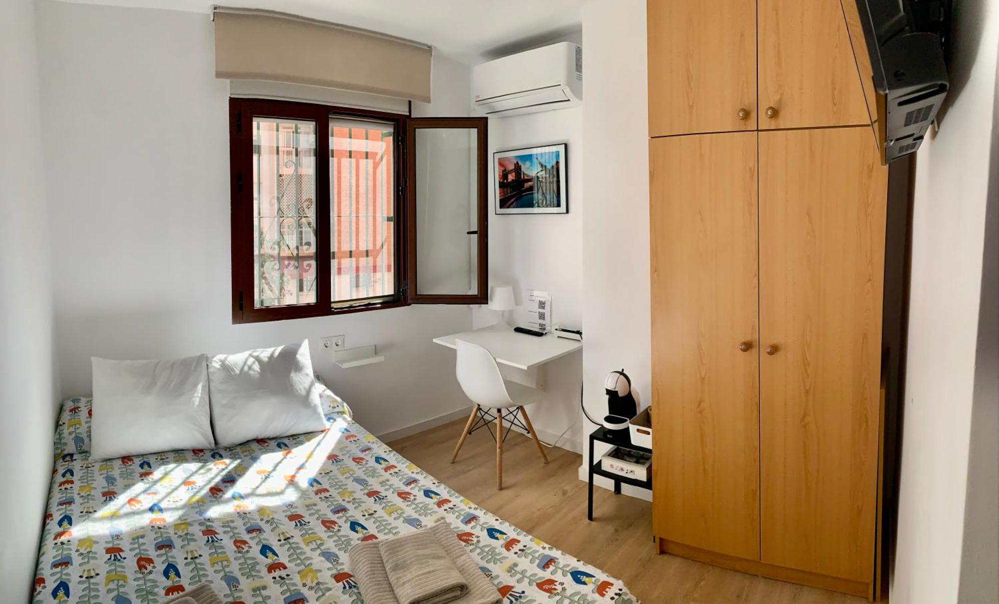 Habitacion Gonzalez Málaga Buitenkant foto