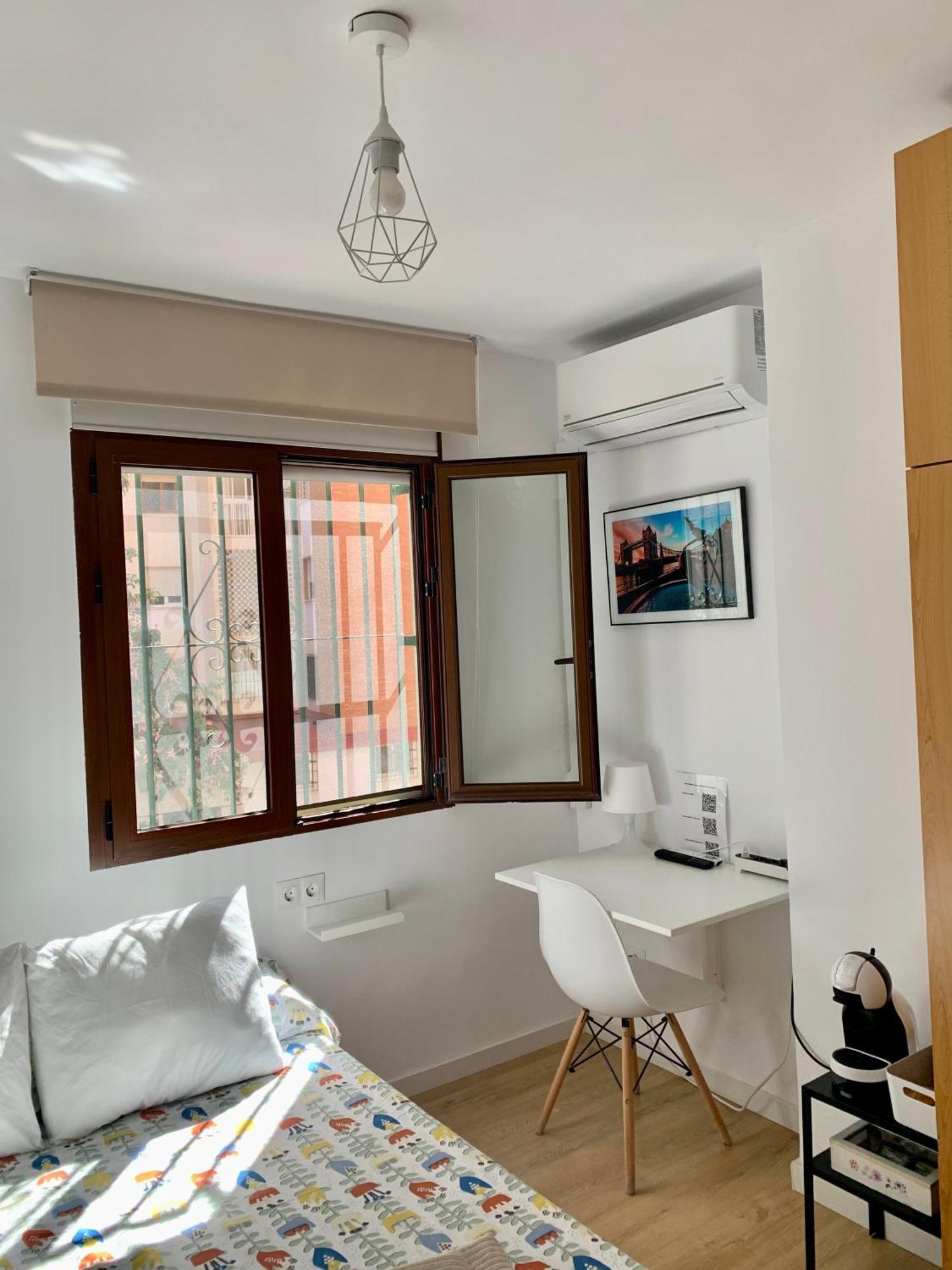 Habitacion Gonzalez Málaga Buitenkant foto