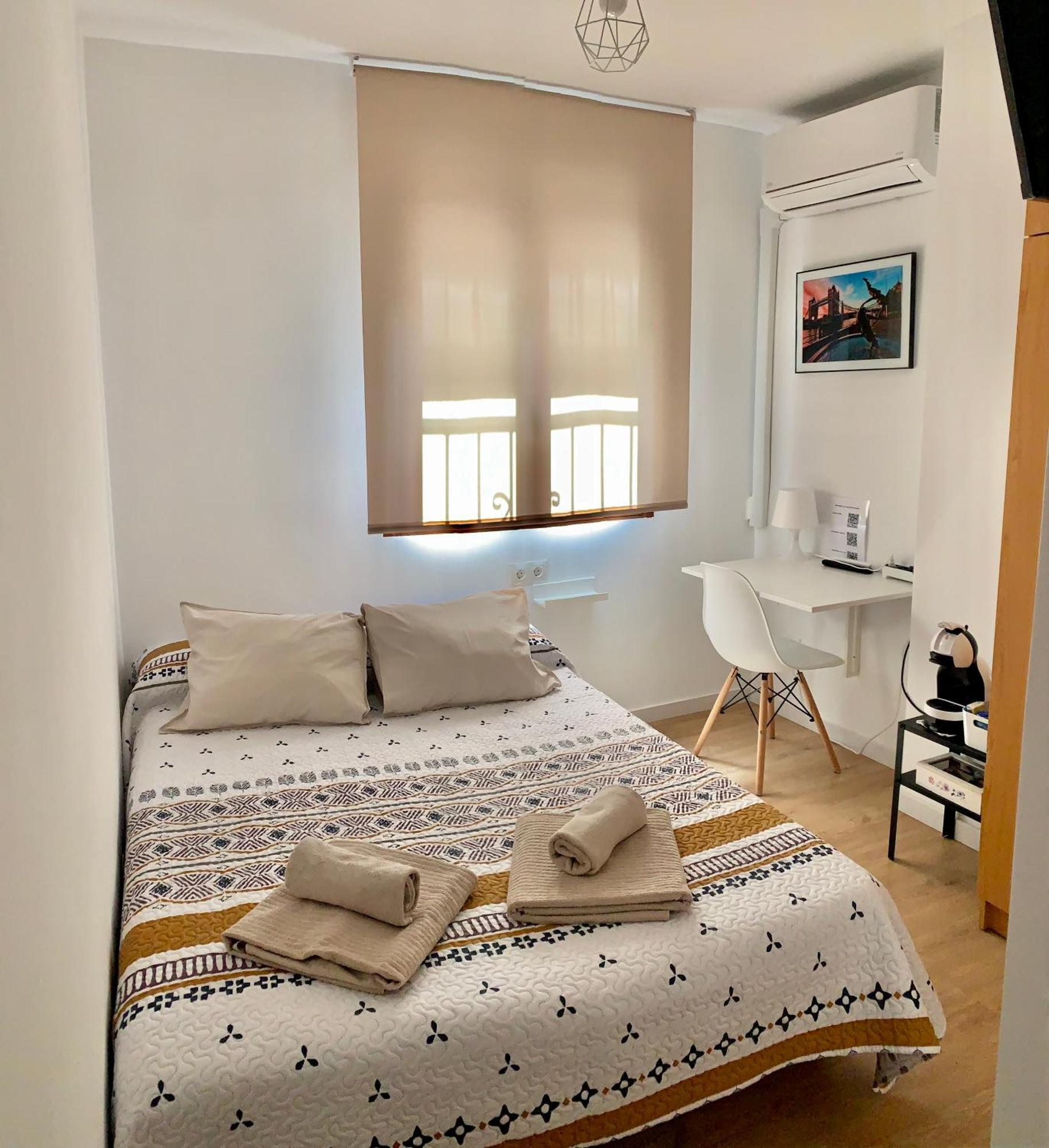 Habitacion Gonzalez Málaga Buitenkant foto