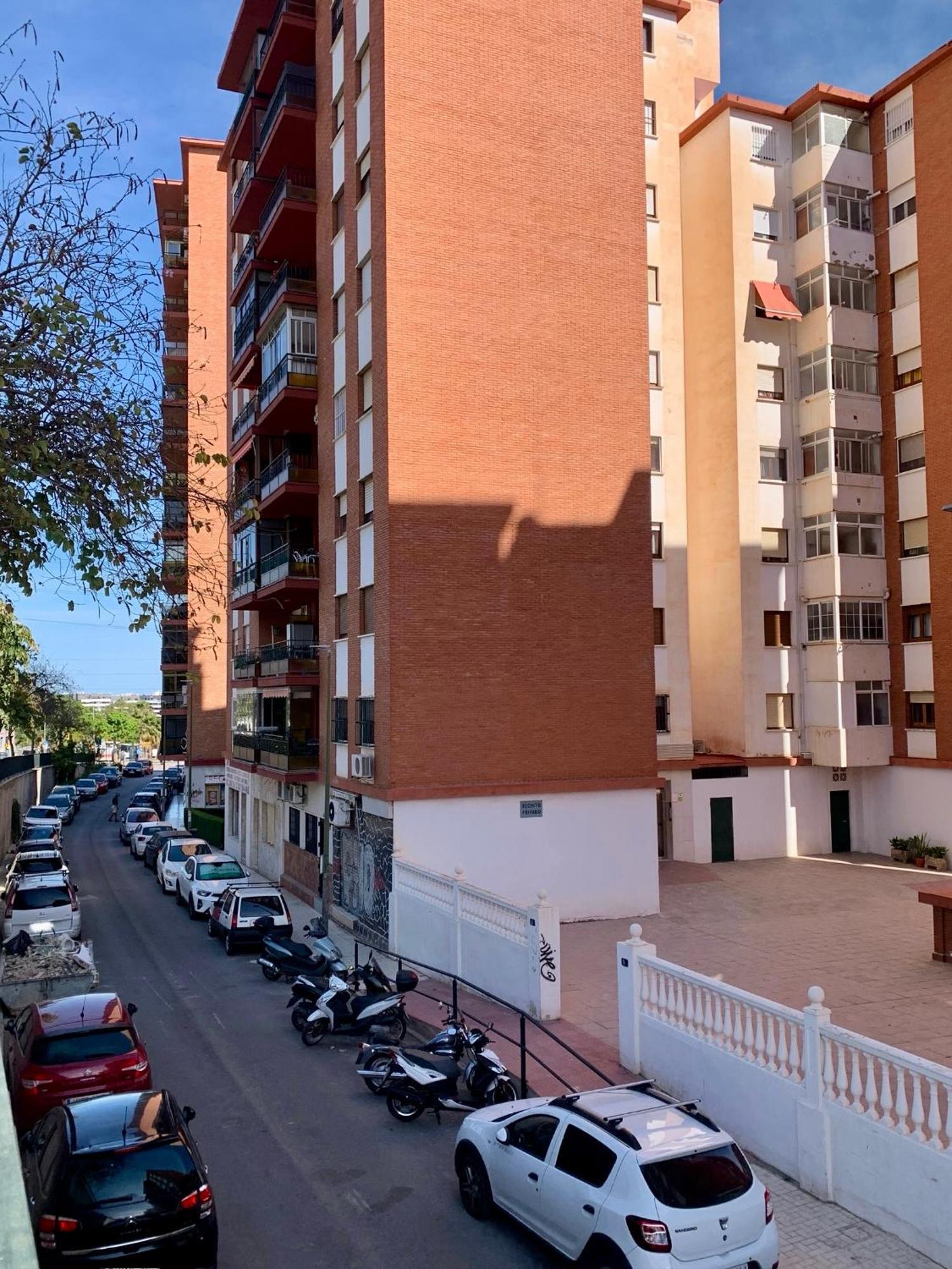 Habitacion Gonzalez Málaga Buitenkant foto