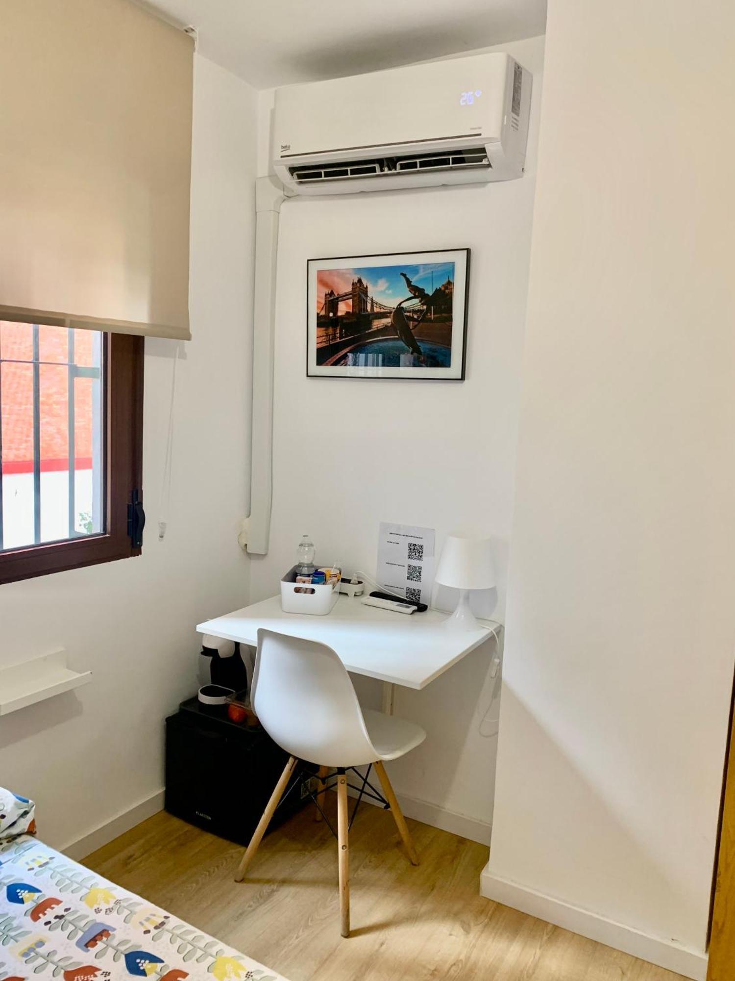 Habitacion Gonzalez Málaga Buitenkant foto